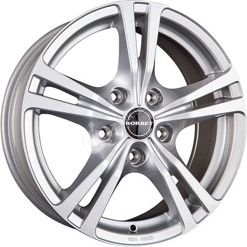 7.0X17" Jant Borbet XLB CS PCD 5x114.3 ET47