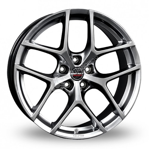 7.5X18'' Jant Borbet Y AN PCD 5x112 ET44