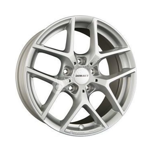 8.0X18" Jant Borbet Y CS PCD 5x120 ET30