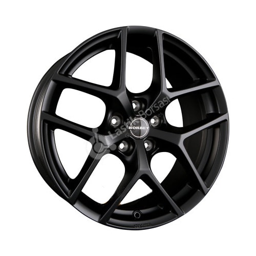 8.0X18" Jant Borbet Y MB PCD 5x112 ET48