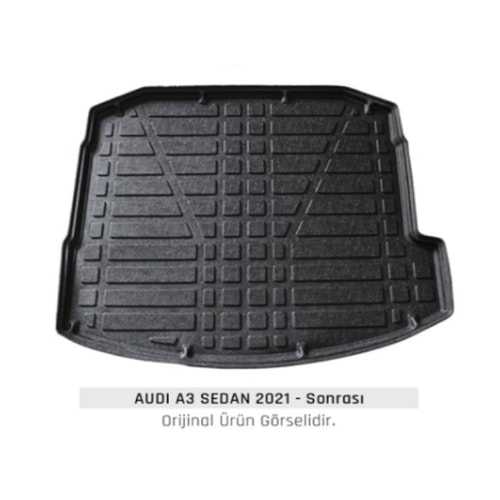 Born Garage AUDI A3 SEDAN  Bagaj Havuzu