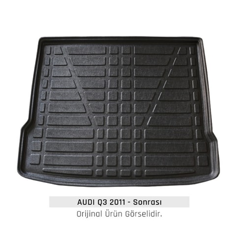 Born Garage AUDI Q3  Bagaj Havuzu