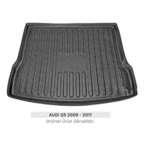 Born Garage AUDI Q5 Bagaj Havuzu