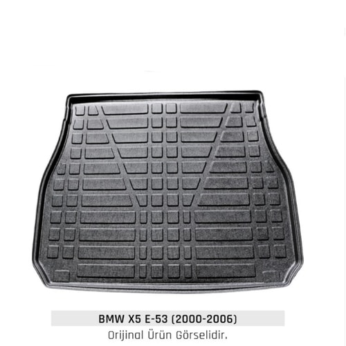 Born Garage BMW X 5 / E-53 Bagaj Havuzu