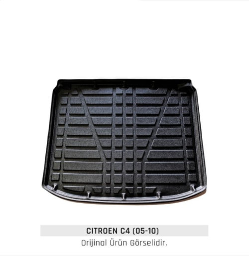 Born Garage CITROEN C4 HB Bagaj Havuzu