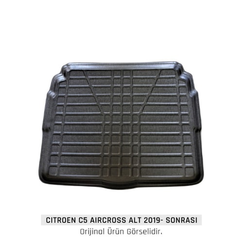 Born Garage CITROEN C5 AIRCROSS ALT BAGAJ Bagaj Havuzu