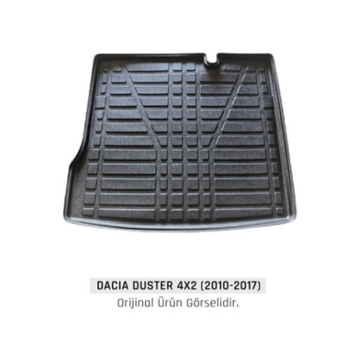 Born Garage DACIA DUSTER 4X2  Bagaj Havuzu