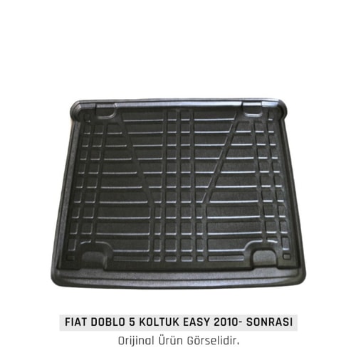 Born Garage FIAT DOBLO 5 KOLTUK (EASY) KOLTUKLU VAN Bagaj Havuzu