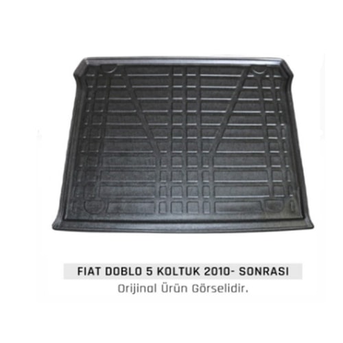 Born Garage FIAT DOBLO 5 KOLTUK KOLTUKLU VAN Bagaj Havuzu