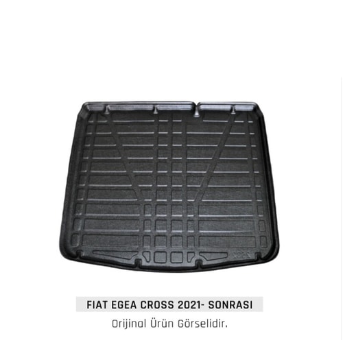 Born Garage FIAT EGEA CROS  Bagaj Havuzu