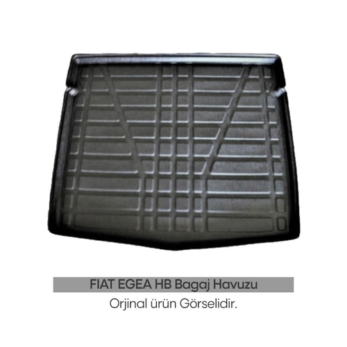 Born Garage FIAT EGEA HB Bagaj Havuzu