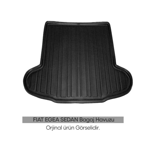 Born Garage FIAT EGEA SEDAN Bagaj Havuzu