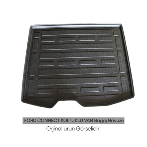 Born Garage FORD CONNECT KOLTUKLU VAN Bagaj Havuzu