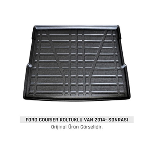 Born Garage FORD COURIER KOLTUKLU VAN Bagaj Havuzu