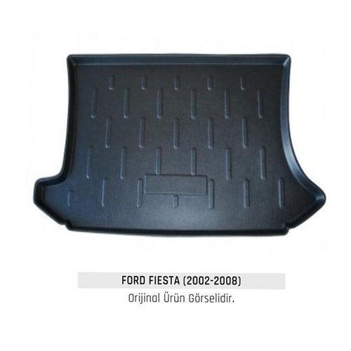 Born Garage FORD FIESTA HB Bagaj Havuzu