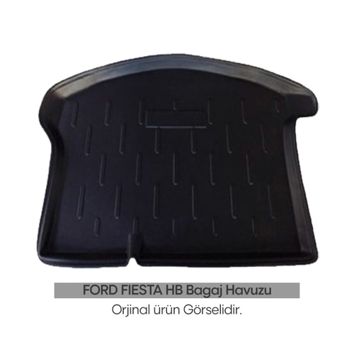 Born Garage FORD FIESTA HB Bagaj Havuzu