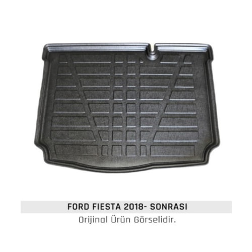 Born Garage FORD FIESTA HB Bagaj Havuzu