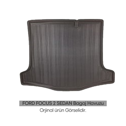 Born Garage FORD FOCUS 2 SEDAN Bagaj Havuzu