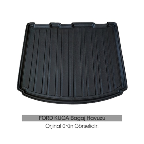 Born Garage FORD KUGA Bagaj Havuzu