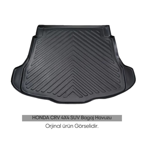 Born Garage HONDA CRV 4X4 SUV Bagaj Havuzu
