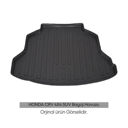 Born Garage HONDA CRV 4X4 SUV Bagaj Havuzu