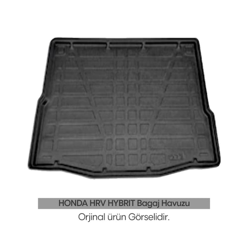 Born Garage HONDA HRV HYBRIT Bagaj Havuzu