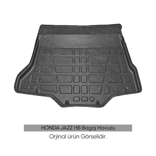 Born Garage HONDA JAZZ HB Bagaj Havuzu