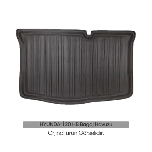 Born Garage HYUNDAI İ 20 HB Bagaj Havuzu