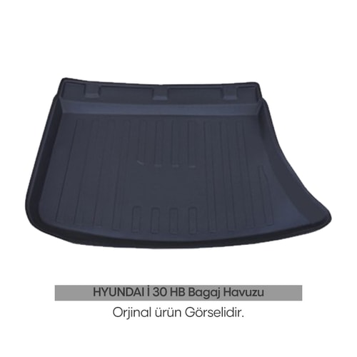 Born Garage HYUNDAI İ 30 HB Bagaj Havuzu