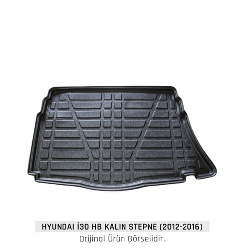 Born Garage HYUNDAI İ 30 HB (KALIN STEPNELİ MODEL)   Bagaj Havuzu