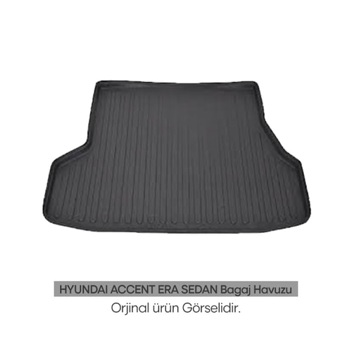 Born Garage HYUNDAI ACCENT ERA SEDAN Bagaj Havuzu