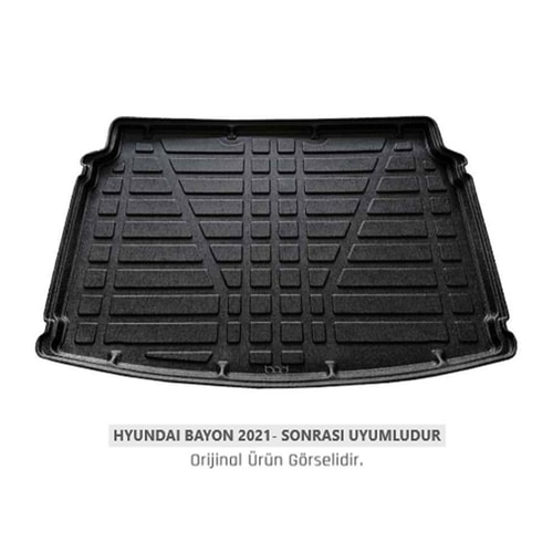 Born Garage HYUNDAI BAYON Bagaj Havuzu