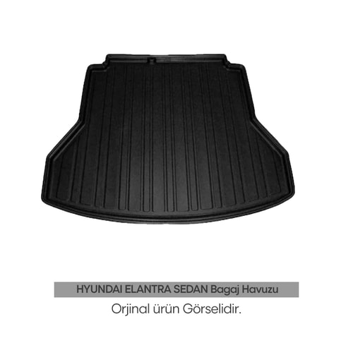 Born Garage HYUNDAI ELANTRA SEDAN Bagaj Havuzu