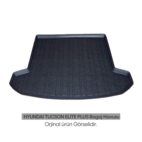 Born Garage HYUNDAI TUCSON ELİTE PLUS Bagaj Havuzu
