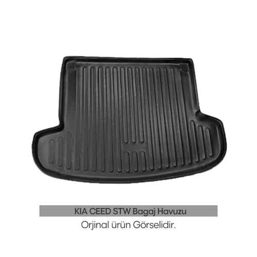 Born Garage KIA CEED STW Bagaj Havuzu
