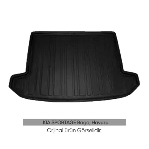 Born Garage KIA SPORTAGE Bagaj Havuzu