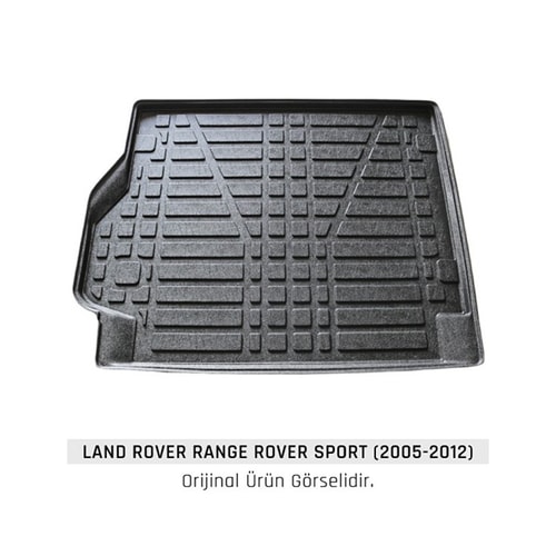 Born Garage LAND ROVER RANGE ROVER SPORT Bagaj Havuzu
