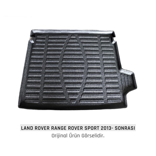 Born Garage LAND ROVER RANGE ROVER SPORT Bagaj Havuzu