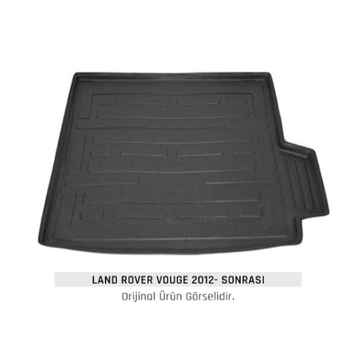 Born Garage LAND ROVER RANGE ROVER VOUGE Bagaj Havuzu
