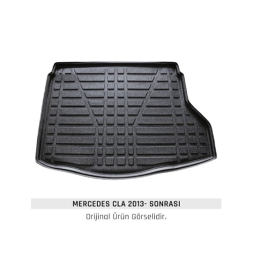 Born Garage MERCEDES CLA Bagaj Havuzu