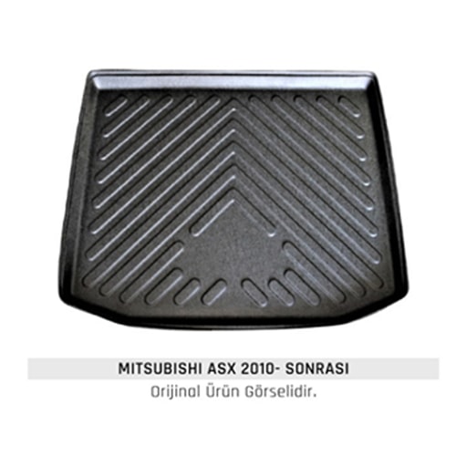 Born Garage MITSUBISHI ASX Bagaj Havuzu