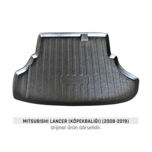 Born Garage MITSUBISHI LANCER (KÖPEKBALIĞI) SEDAN Bagaj Havuzu