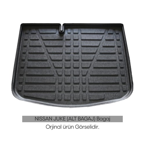 Born Garage NISSAN JUKE (ALT BAGAJ) Bagaj Havuzu