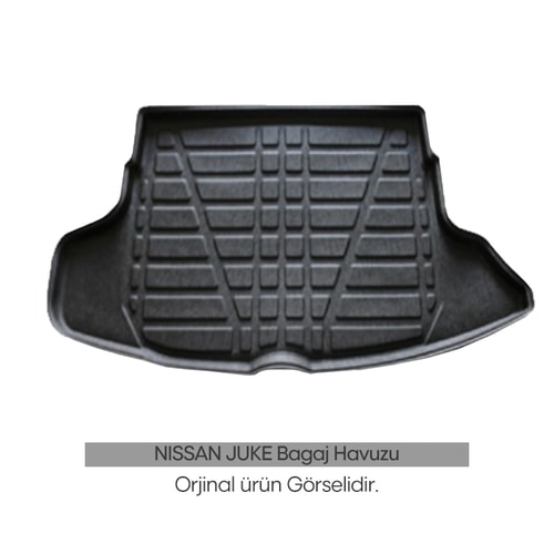 Born Garage NISSAN JUKE  Bagaj Havuzu