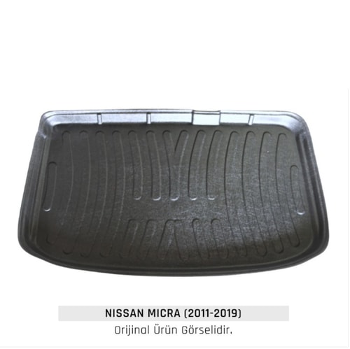 Born Garage NISSAN MİCRA   Bagaj Havuzu