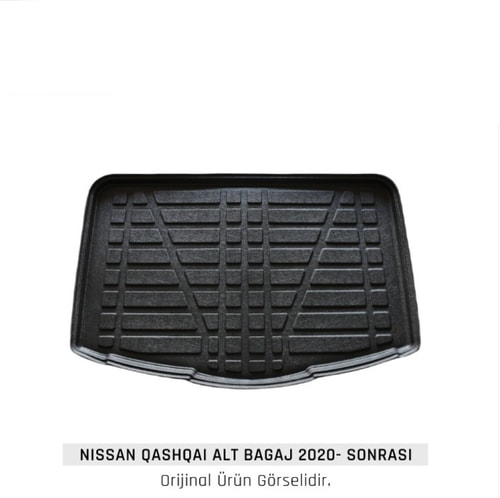 Born Garage NISSAN QASHQAI ALT BAGAJ Bagaj Havuzu