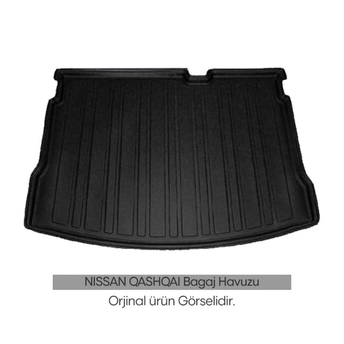 Born Garage NISSAN QASHQAI  Bagaj Havuzu