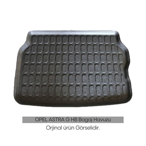 Born Garage OPEL ASTRA G HB  Bagaj Havuzu