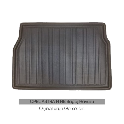 Born Garage OPEL ASTRA H HB Bagaj Havuzu