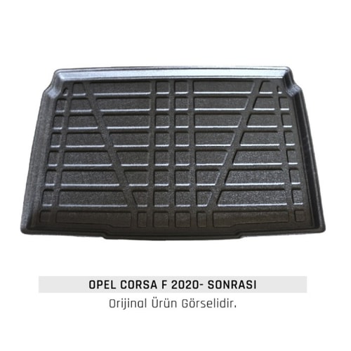 Born Garage OPEL CORSA F Bagaj Havuzu